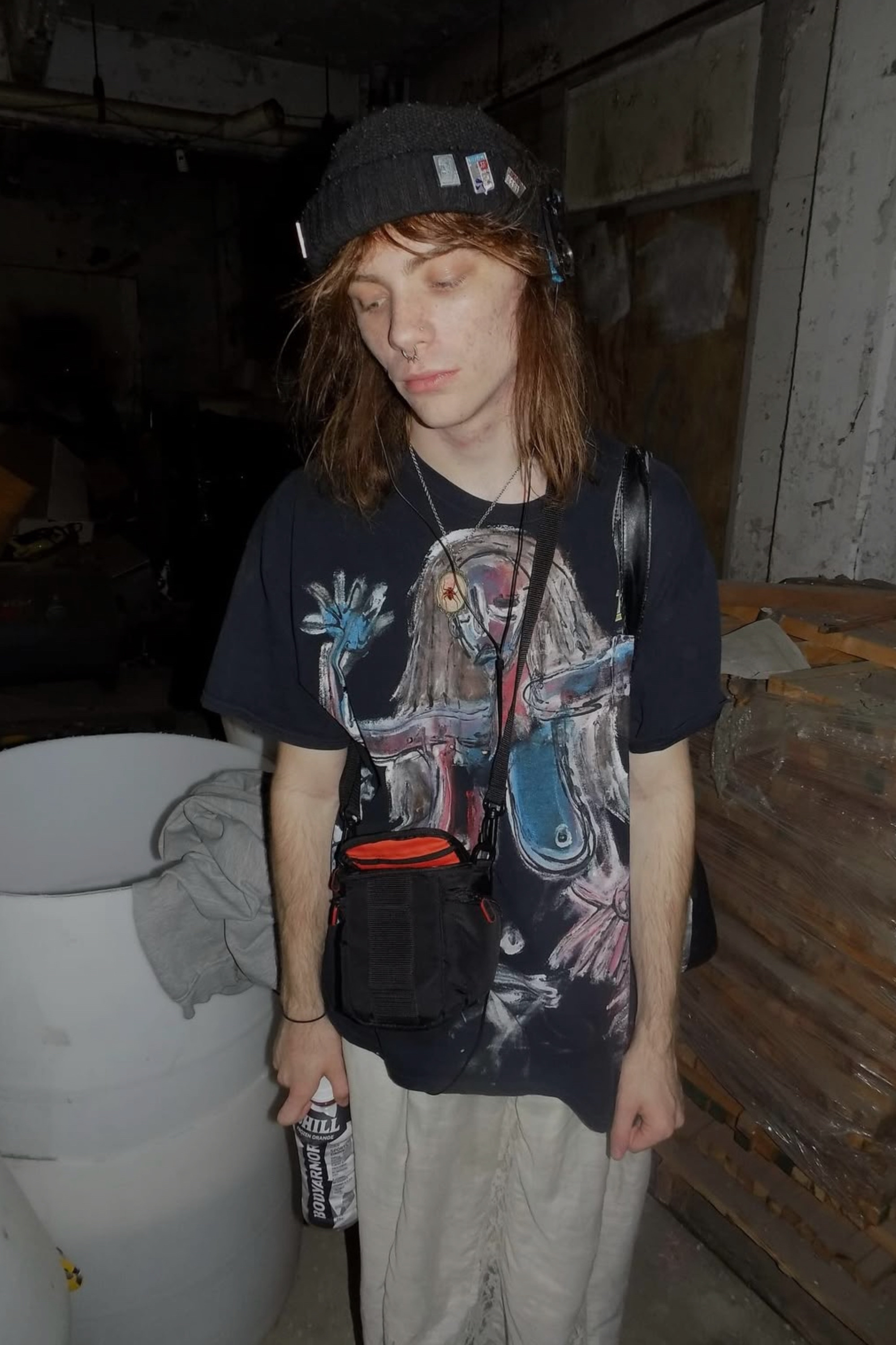 Photo postcard nowhere