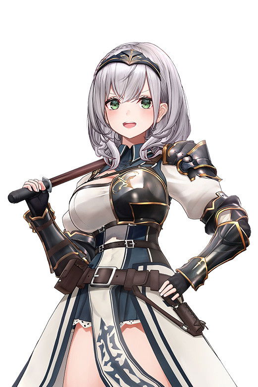 Photo Shirogane Noel