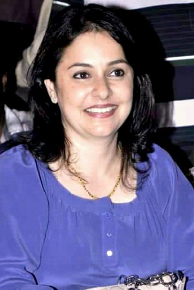 Photo Anjali Tendulkar