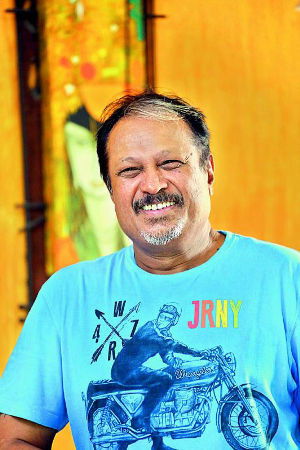 Photo Jayant Paranji