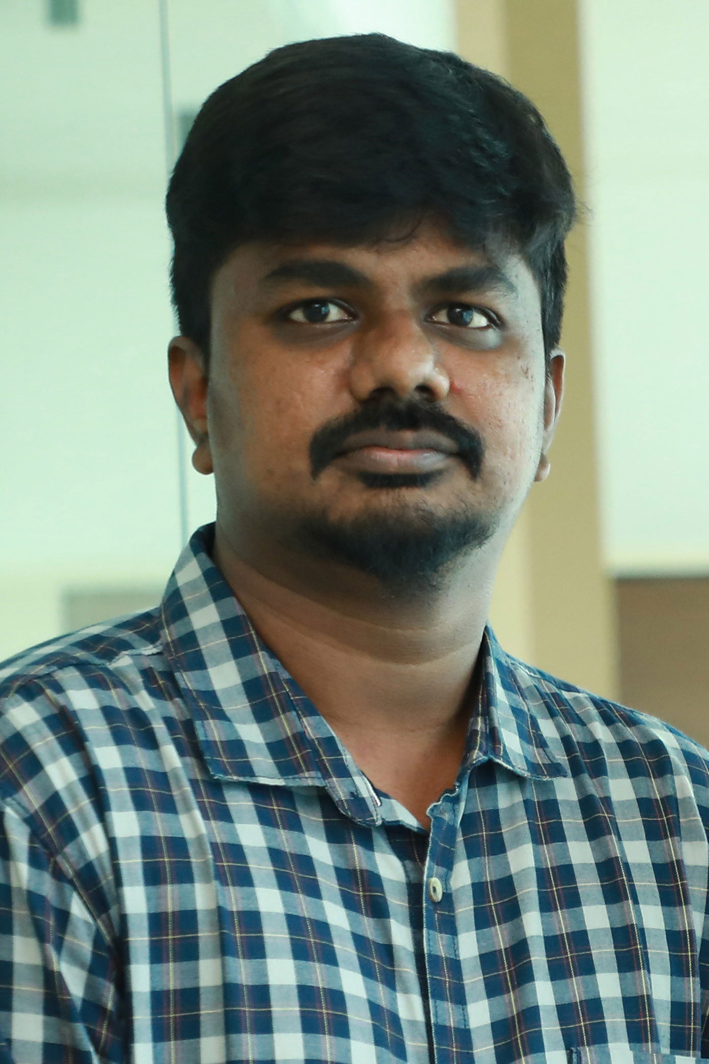 Photo Joshua Sethuraman