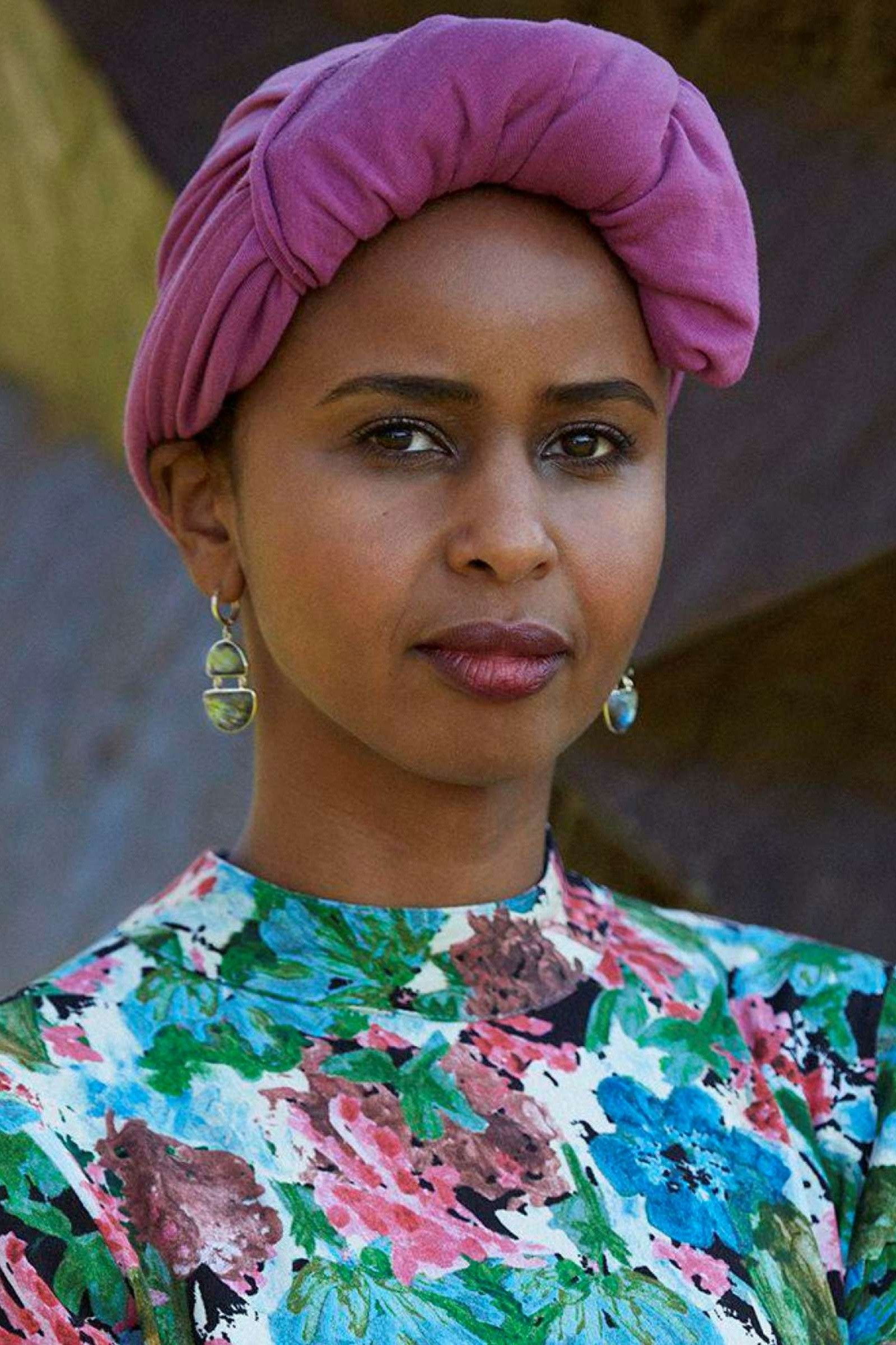 Photo Nadifa Mohamed