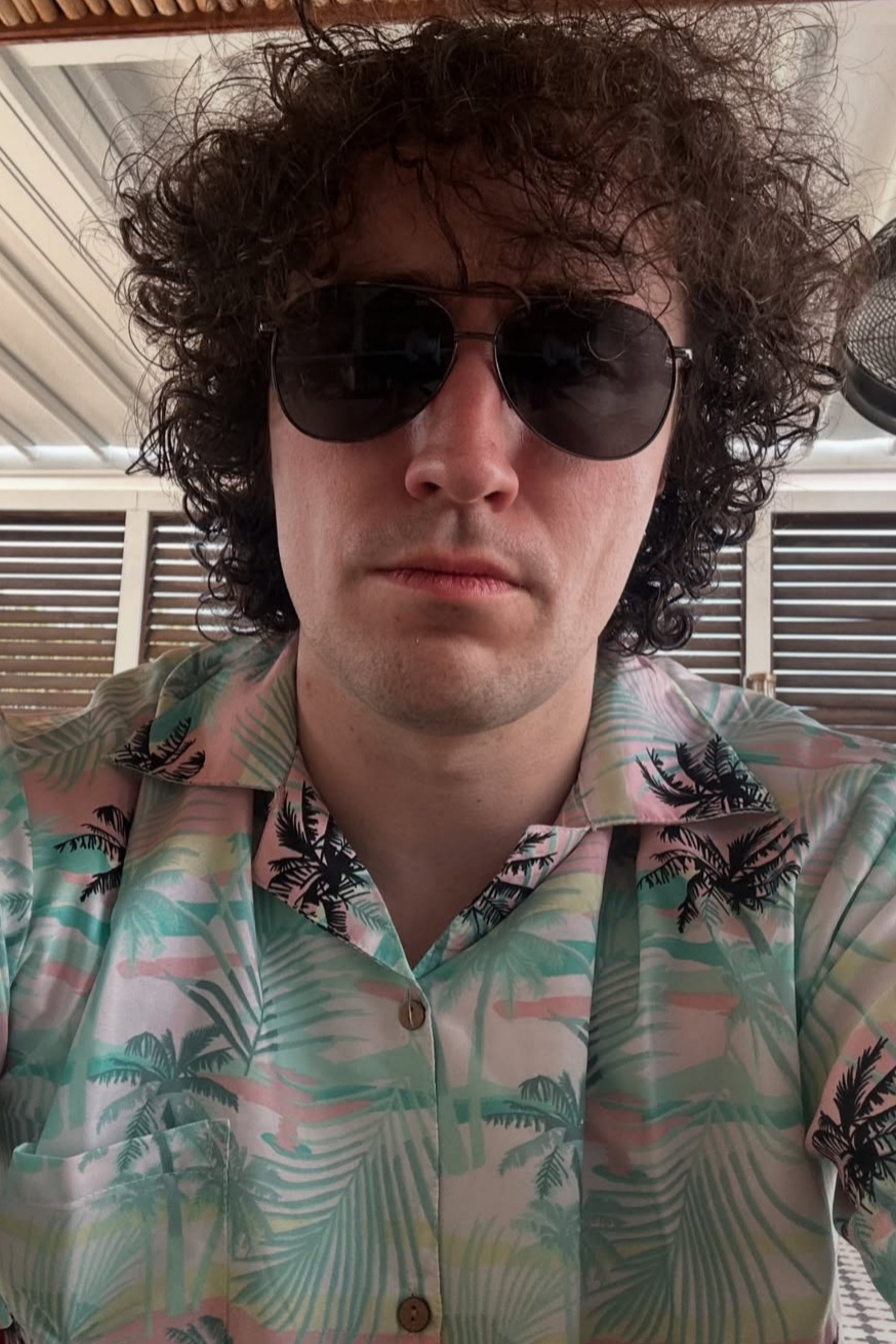 Photo Isaac Mahaffey