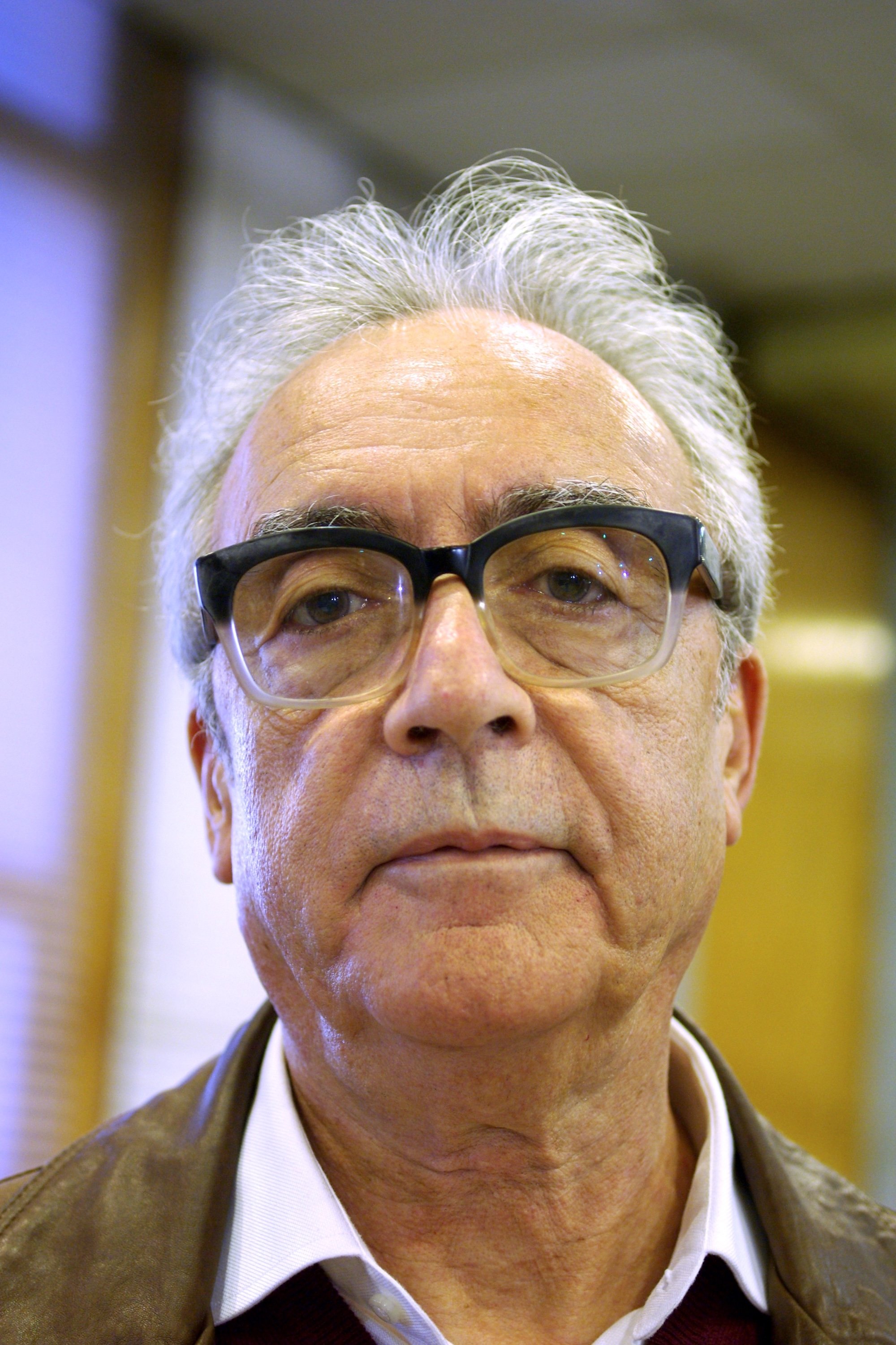 Photo Juan José Millás