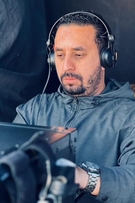 Photo Ahmed Abu Lailah