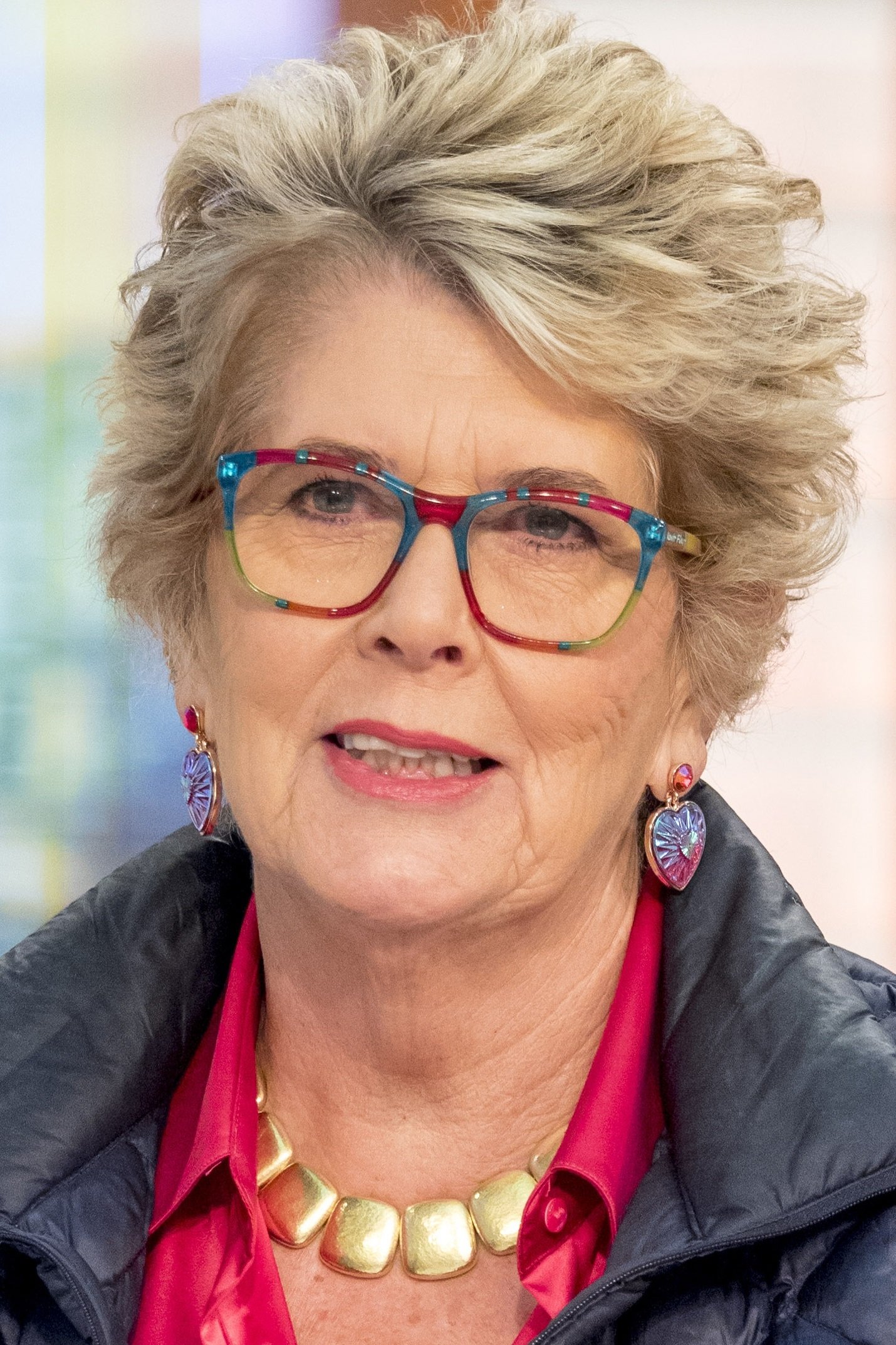 Photo Prue Leith