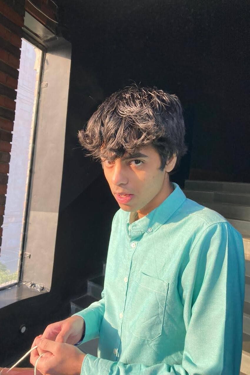 Photo Laxya Pahuja