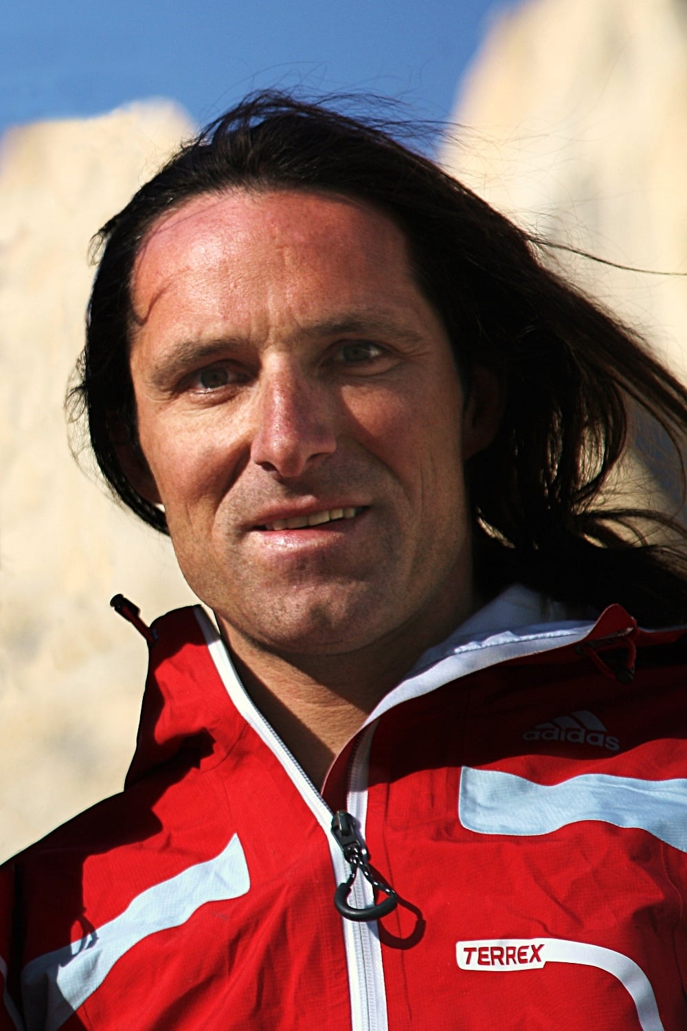 Photo Alexander Huber