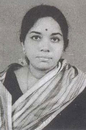 Photo Vidushi Jayalakshmi
