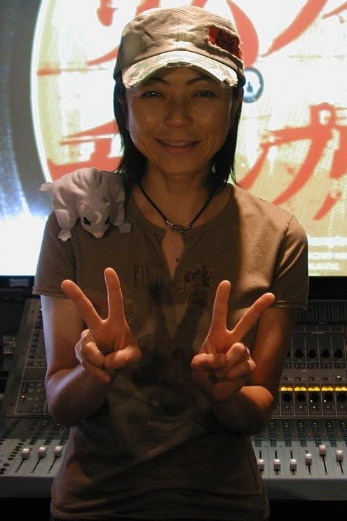 Photo Hiroe Tsukamoto