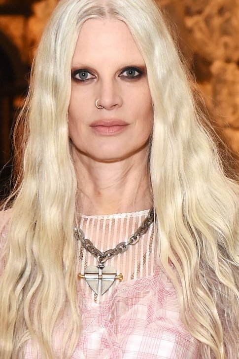 Photo Kristen McMenamy