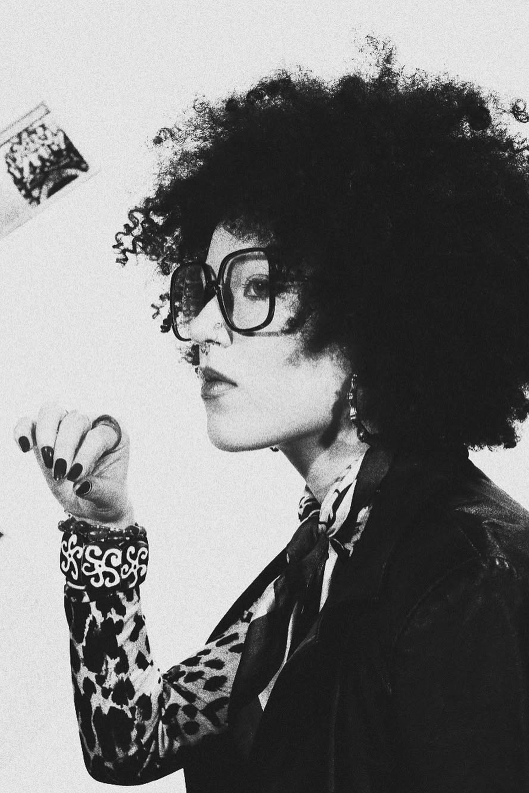 Photo Chanel Elisha Holness