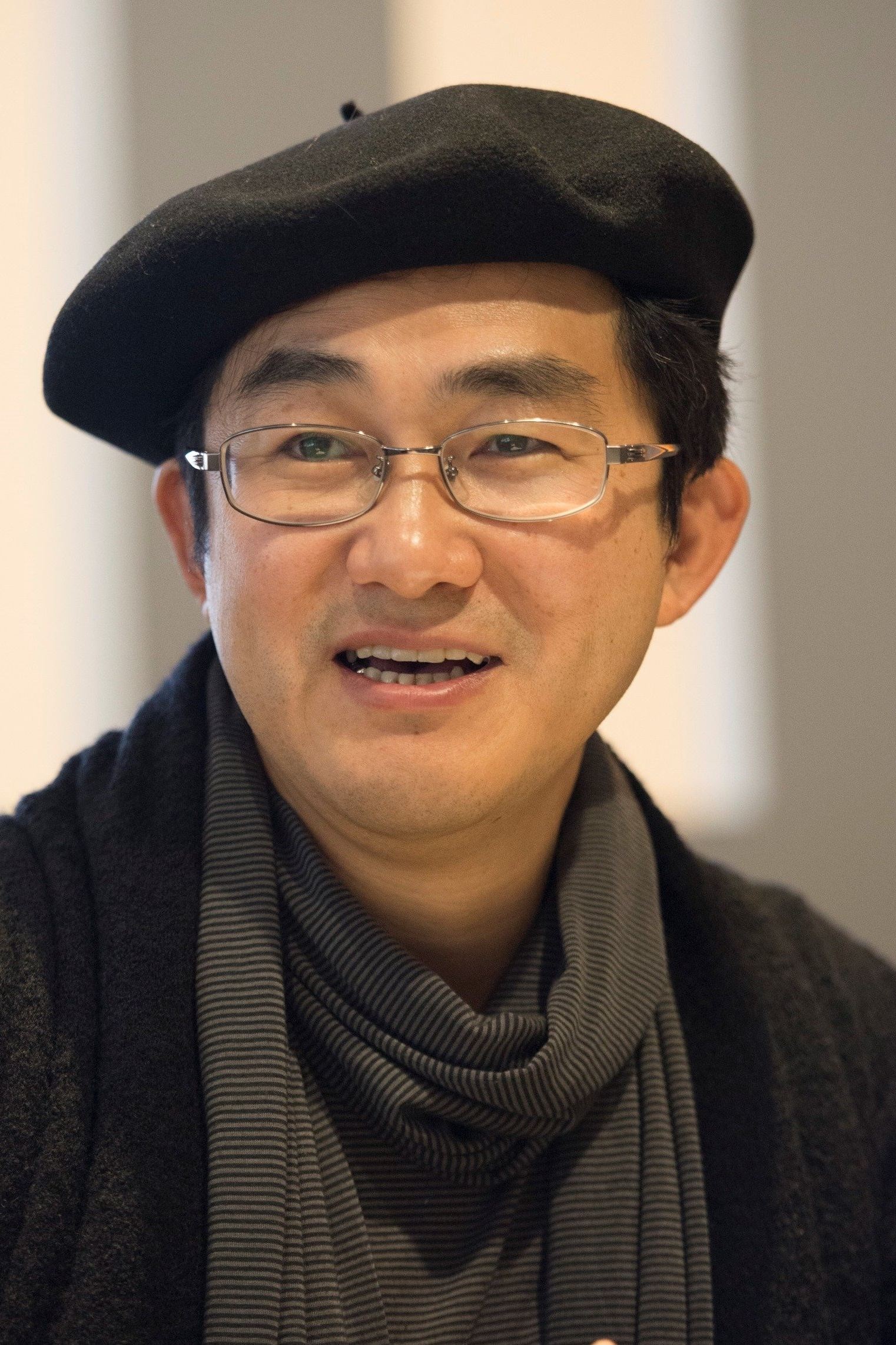 Photo Kazuhiko Shimamoto