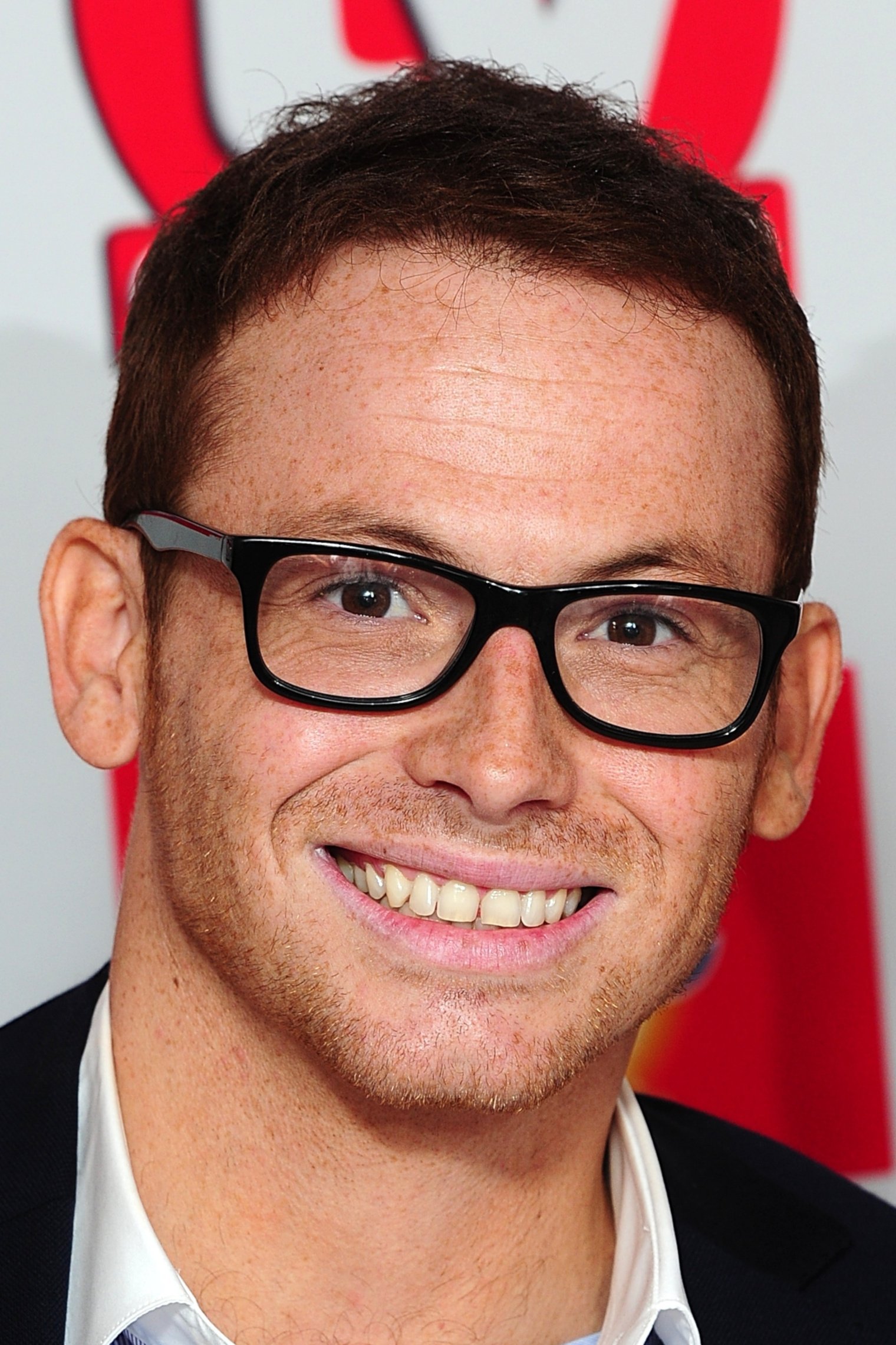 Photo Joe Swash