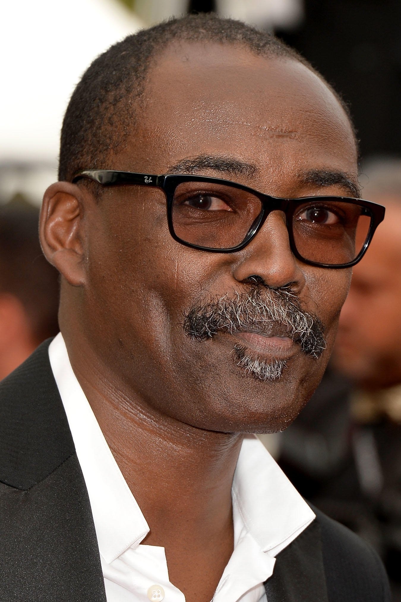 Photo Mahamat-Saleh Haroun