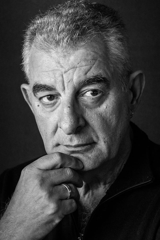 Photo Lex Marinos