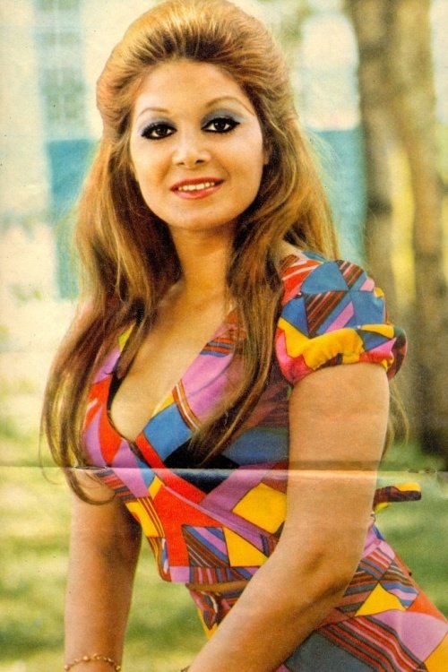 Photo Shoorangiz Tabatabai