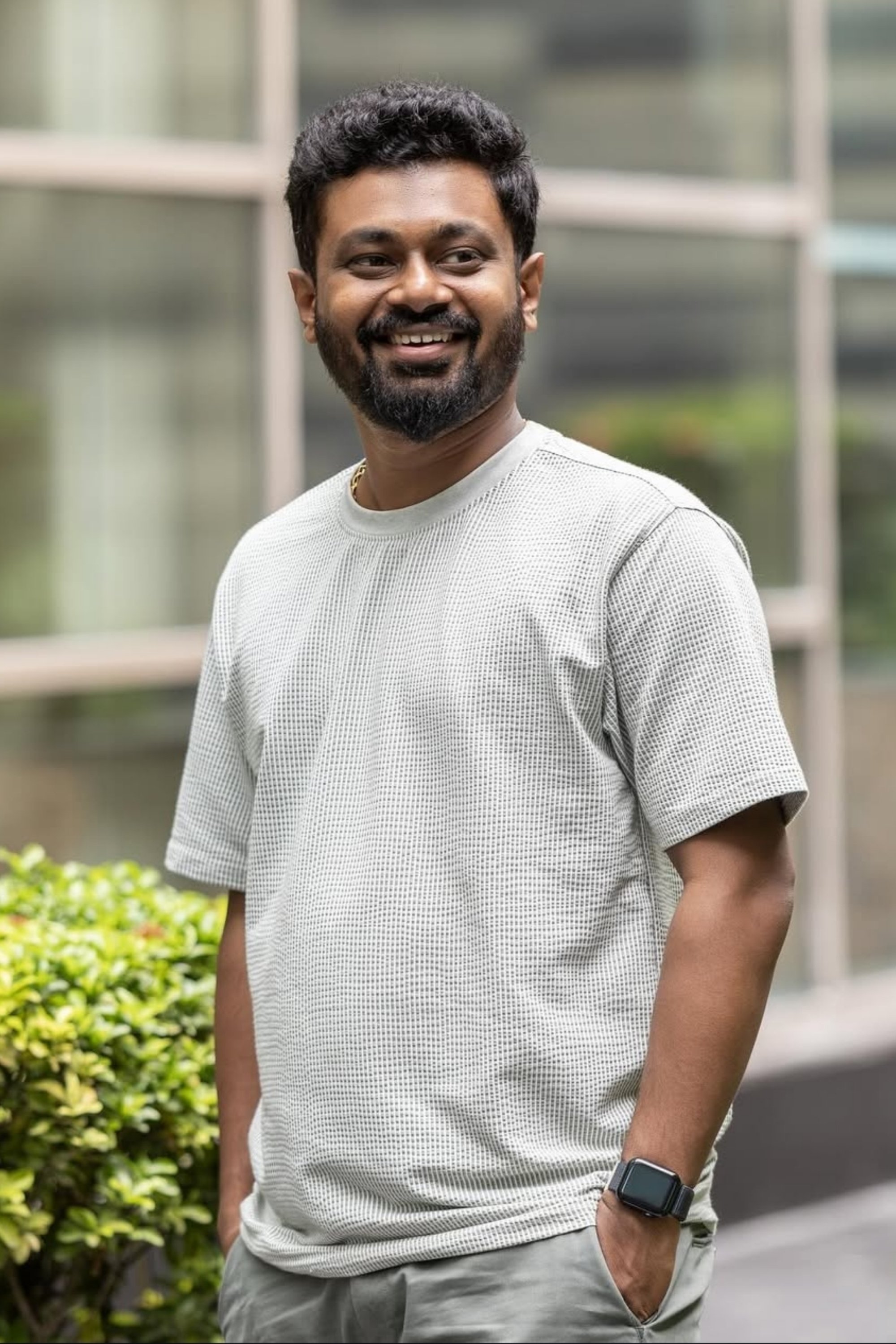 Photo Vinayak Chandrasekaran