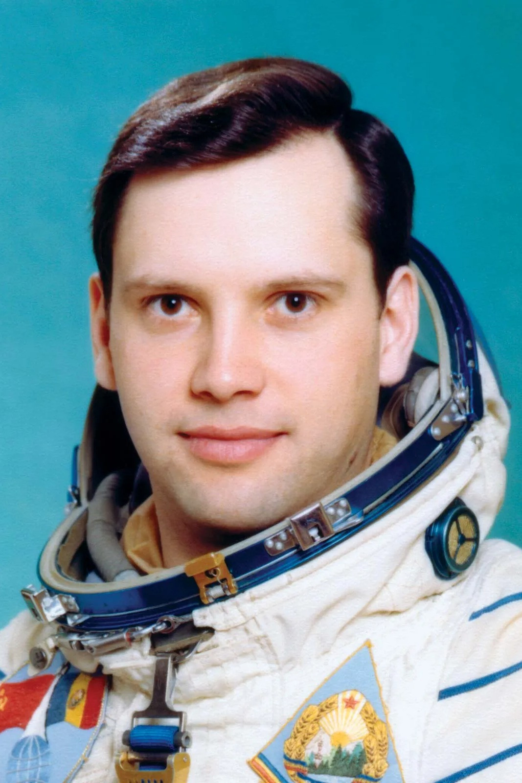 Photo Dumitru Prunariu