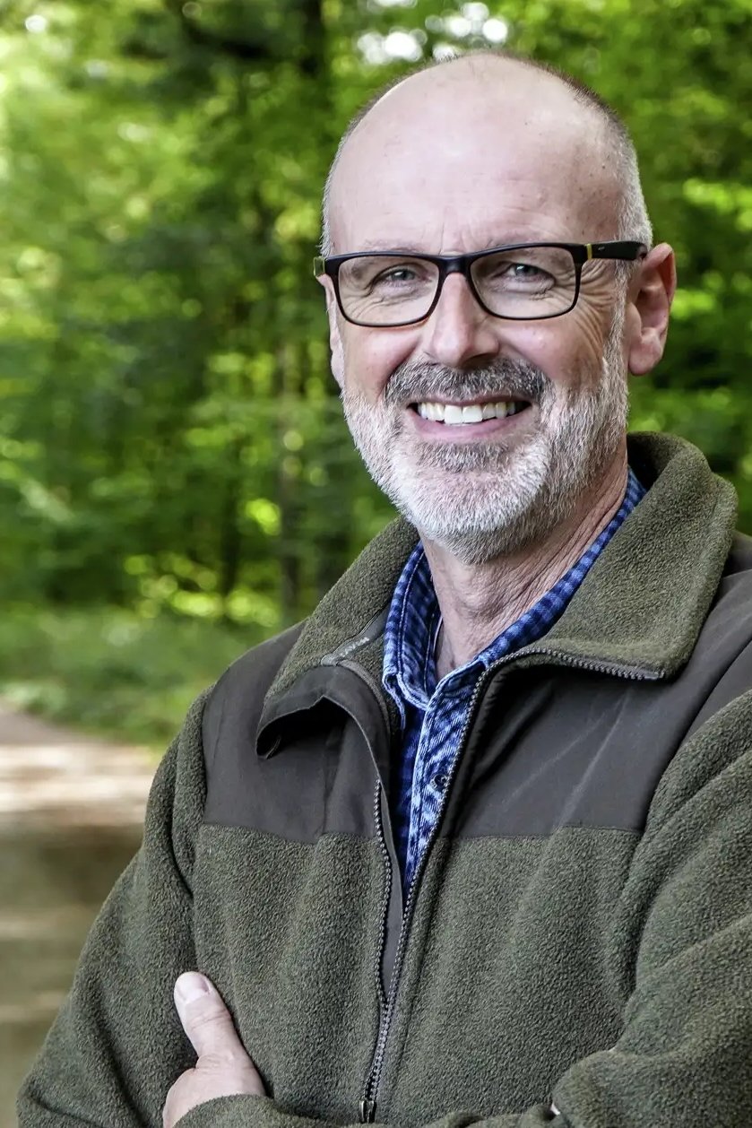 Photo Peter Wohlleben