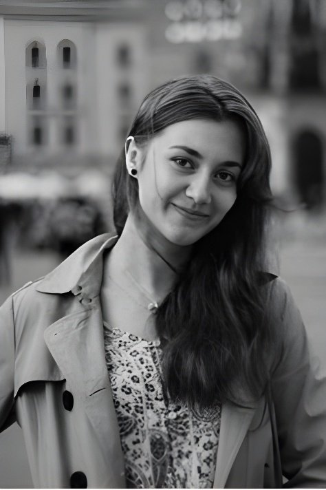 Photo Oliko Barbakadze