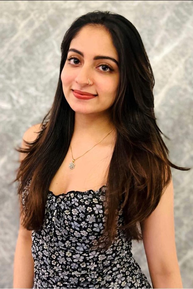 Photo Ishaani Krishna