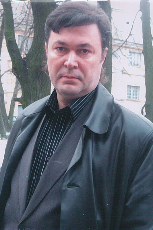 Photo Aleksandr Samokhin
