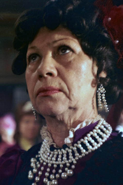 Photo Zofia Wilczyńska