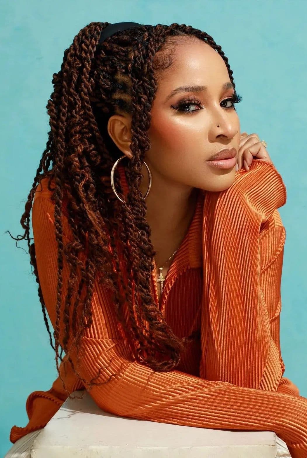 Photo Adesua Etomi-Wellington