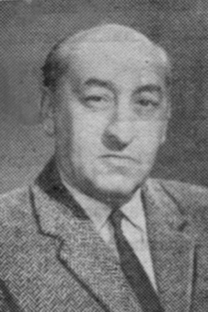 Photo Aleksandr Gintsburg