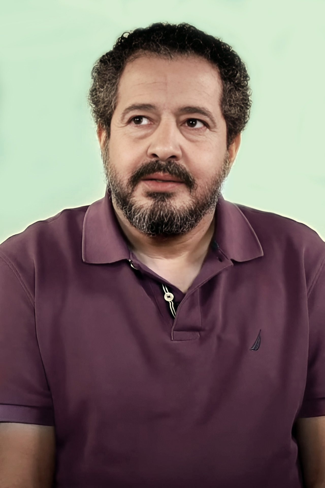 Photo Kamel Rouini