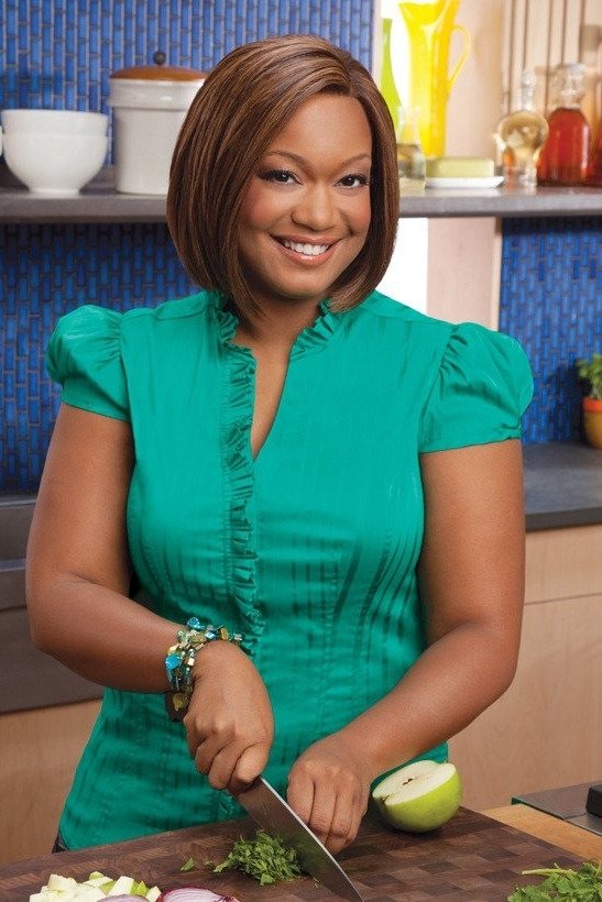 Photo Sunny Anderson