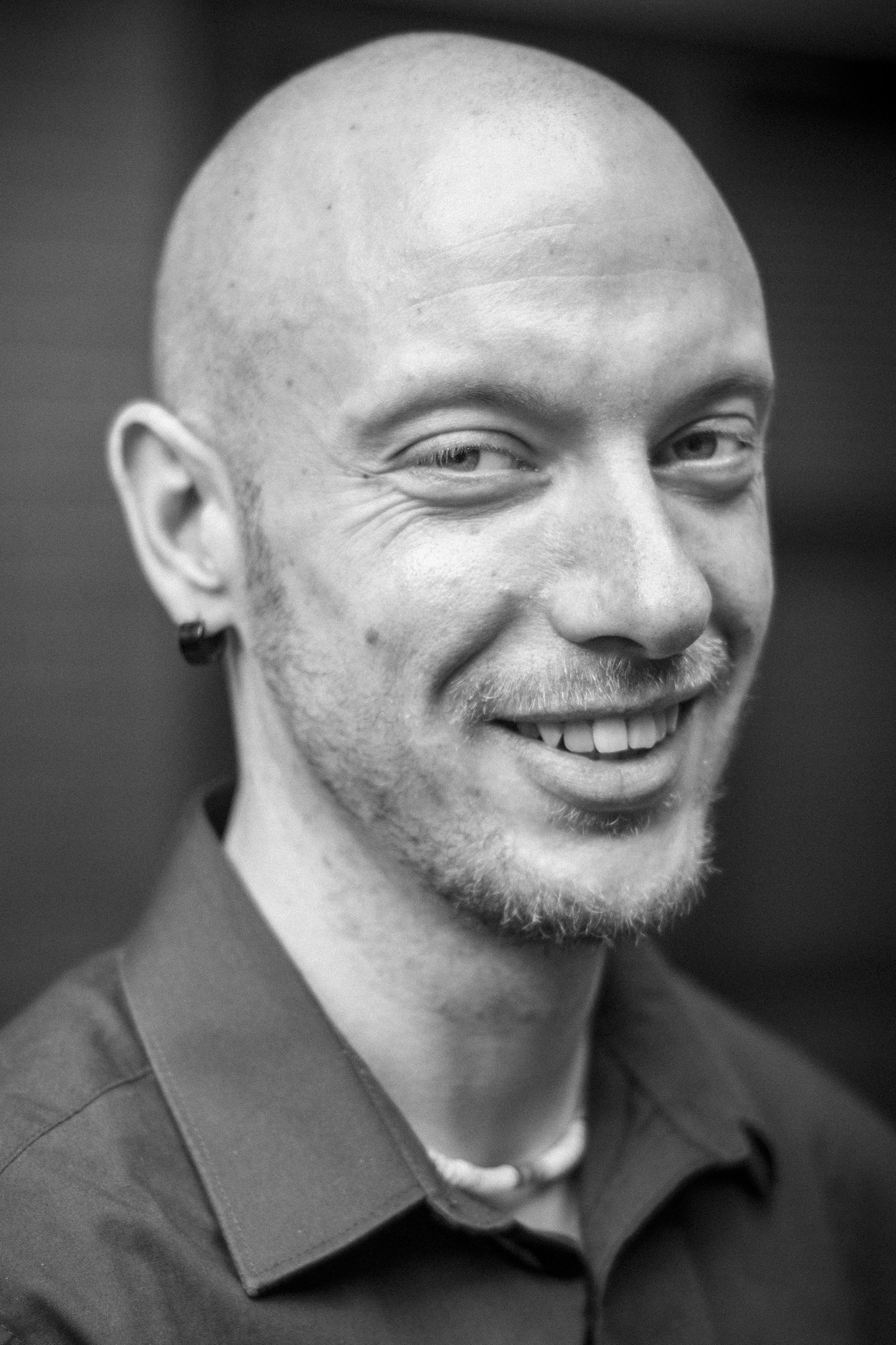 Photo Mark Evans