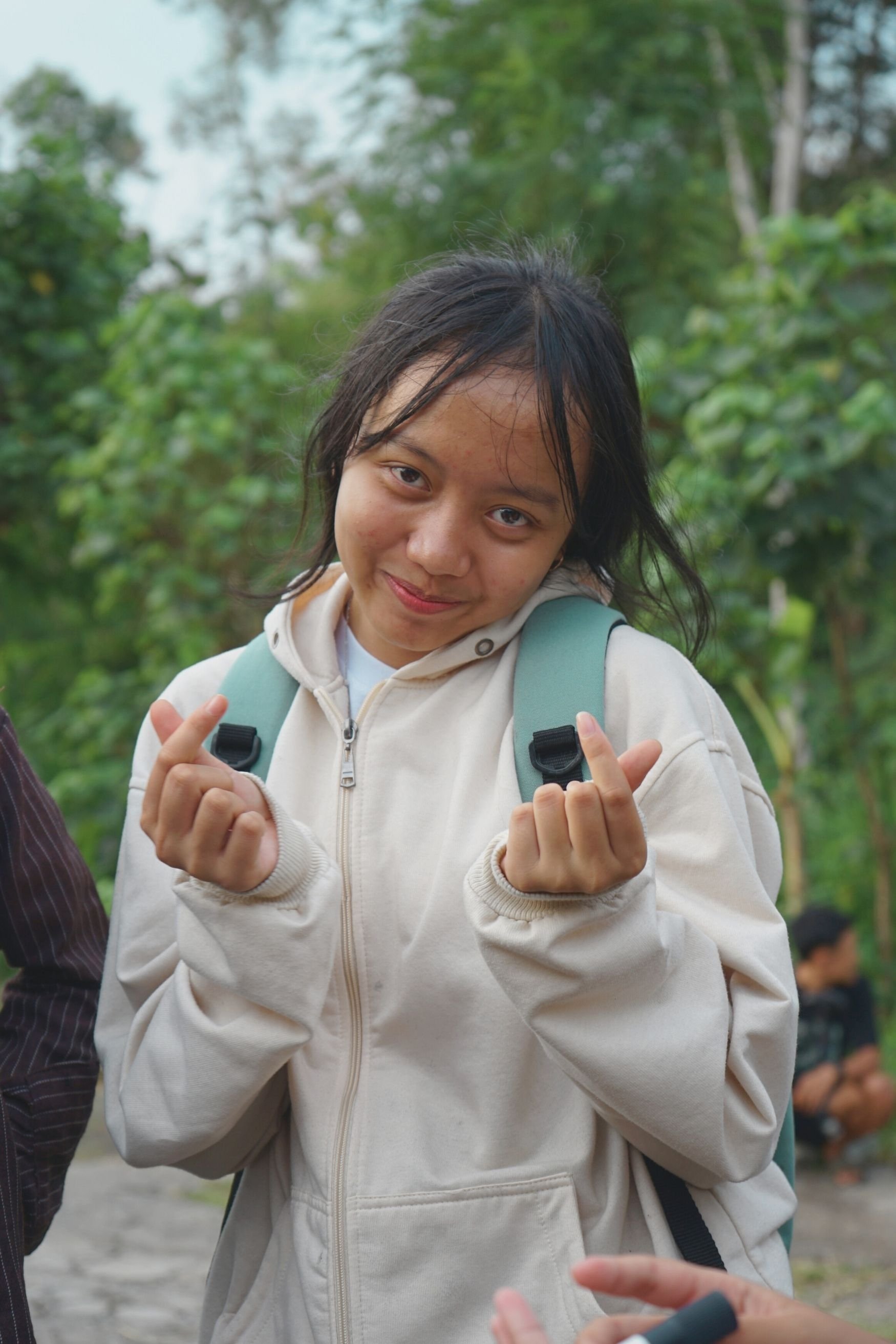 Photo Calista Aluna Gisty