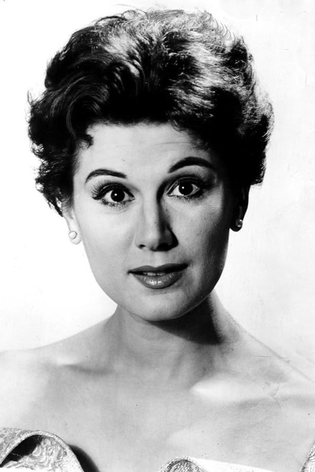 Photo Doretta Morrow