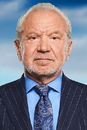 Photo Lord Alan Sugar