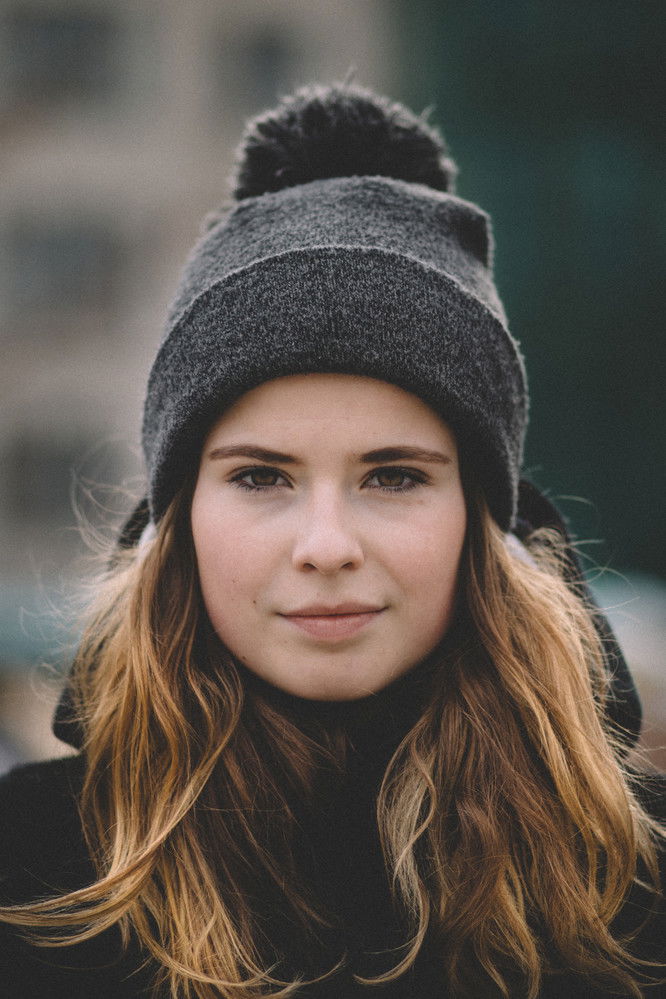 Photo Luisa Neubauer