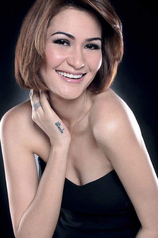 Photo Rima Melati Adams