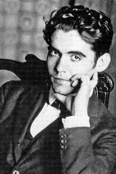 Photo Federico García Lorca