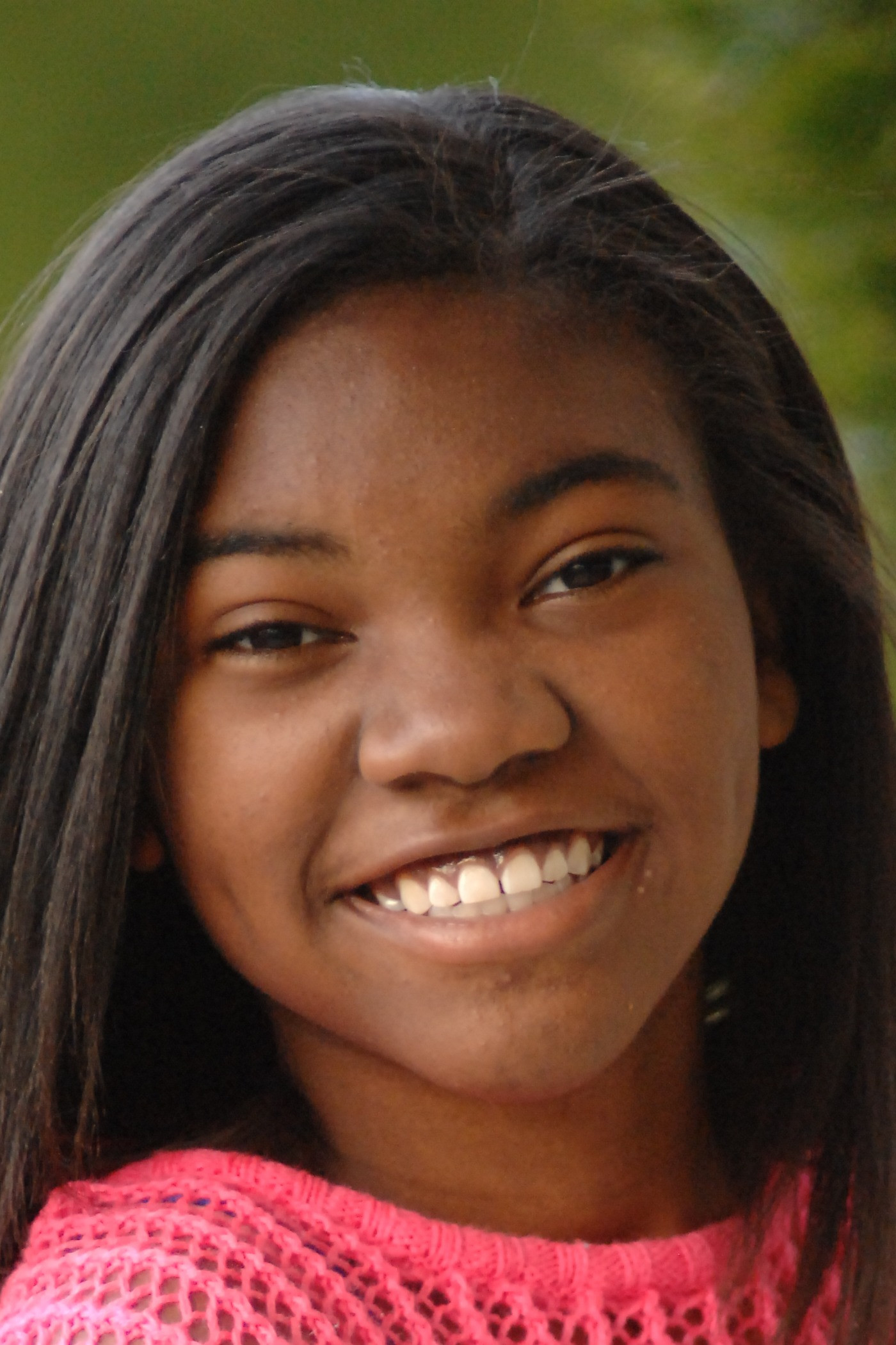 Photo Jabriah Anderson