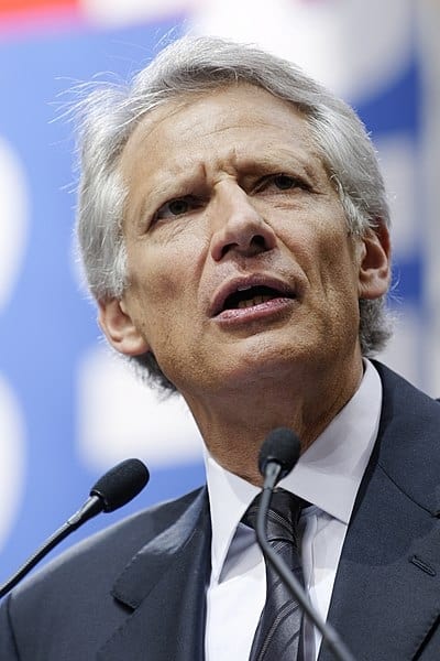 Photo Dominique de Villepin