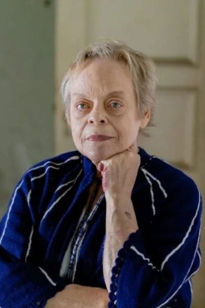 Photo Angela Rabello