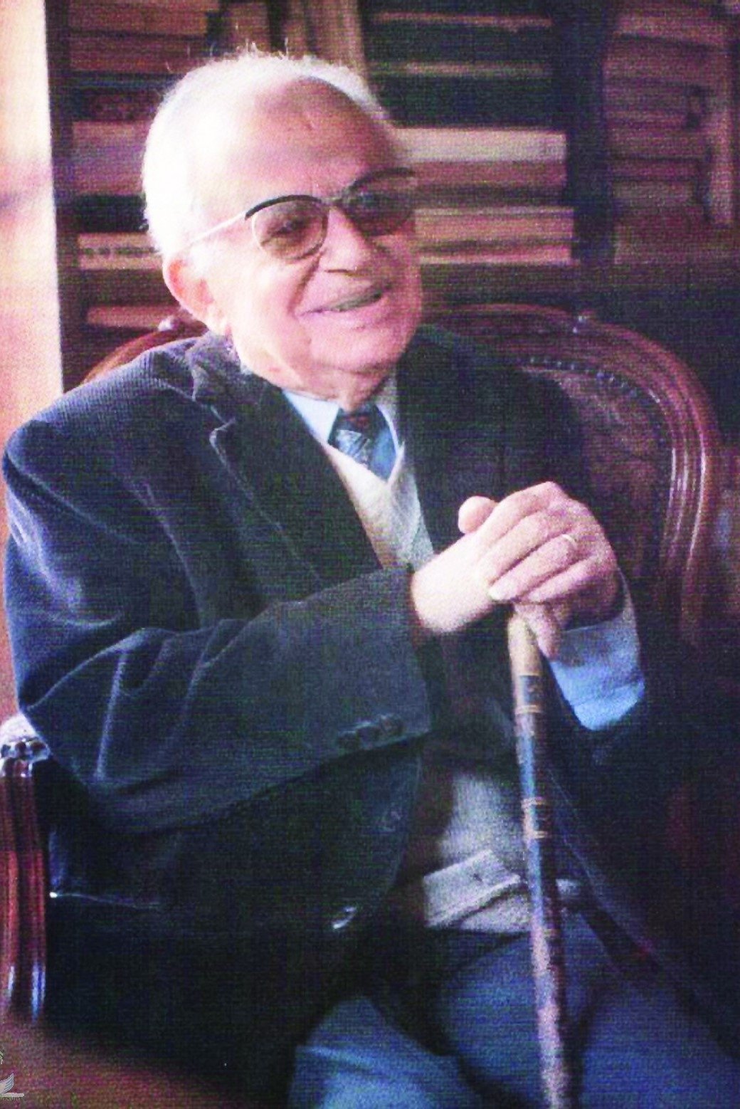 Photo Yahya Hakki