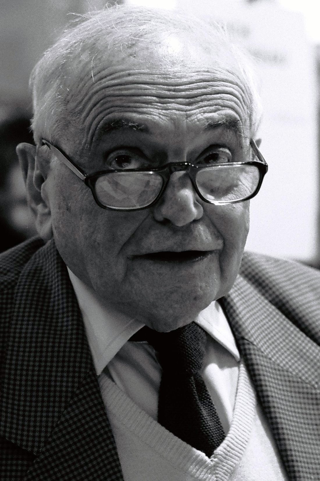 Photo Michel Déon