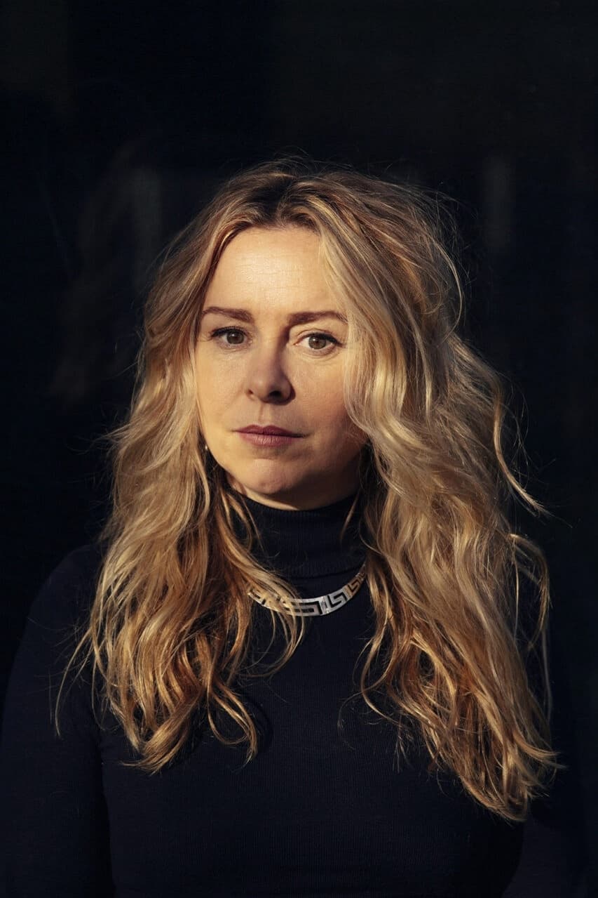 Photo Sunny Bergman
