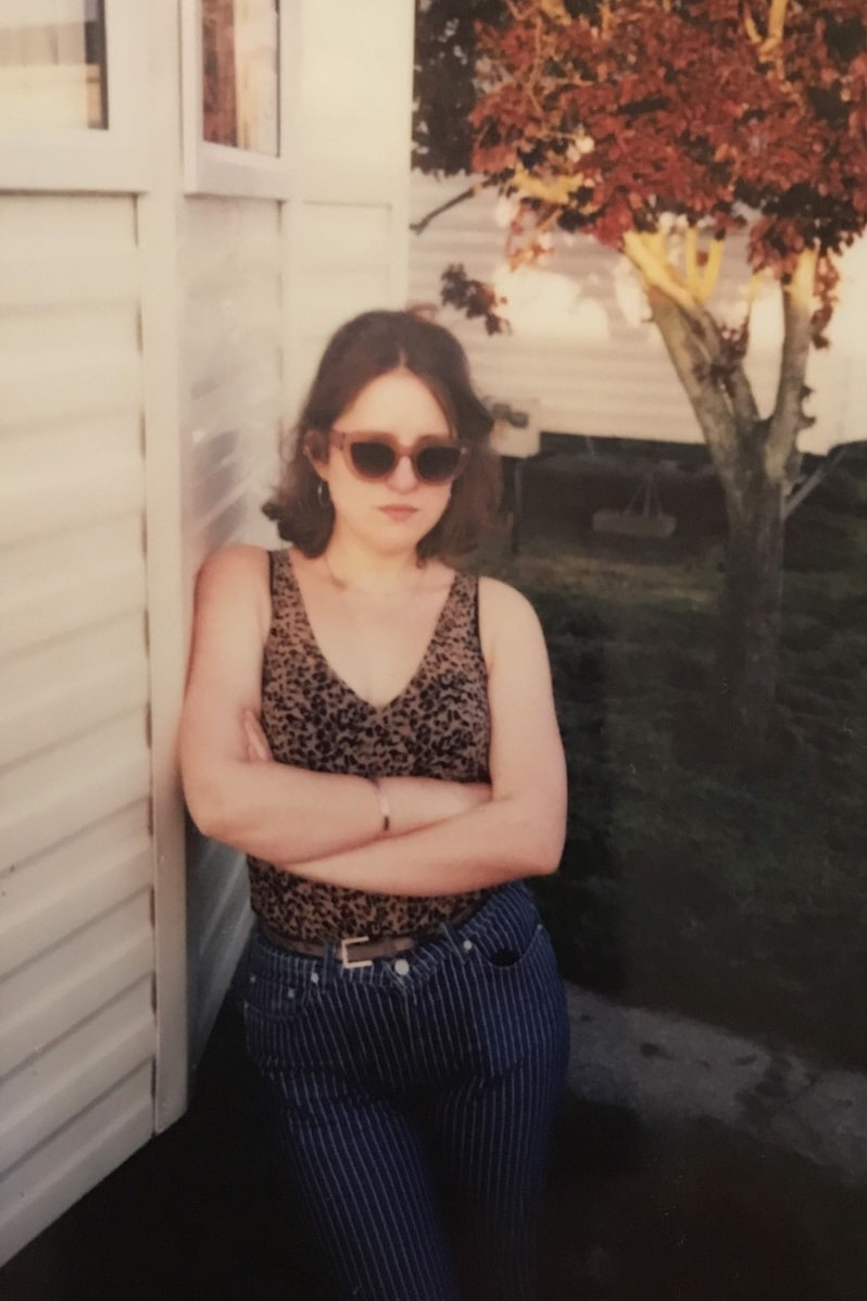 Photo Lily Rose Thomas