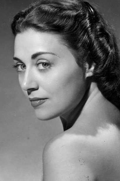 Photo Huguette Oligny