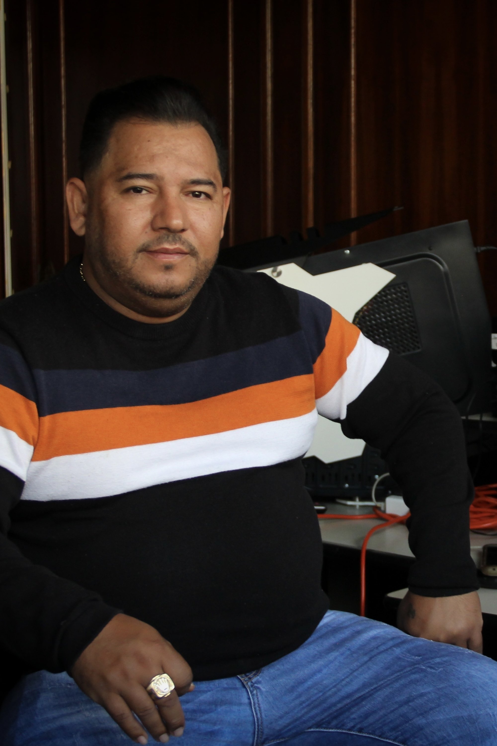 Photo Jackson Gutiérrez