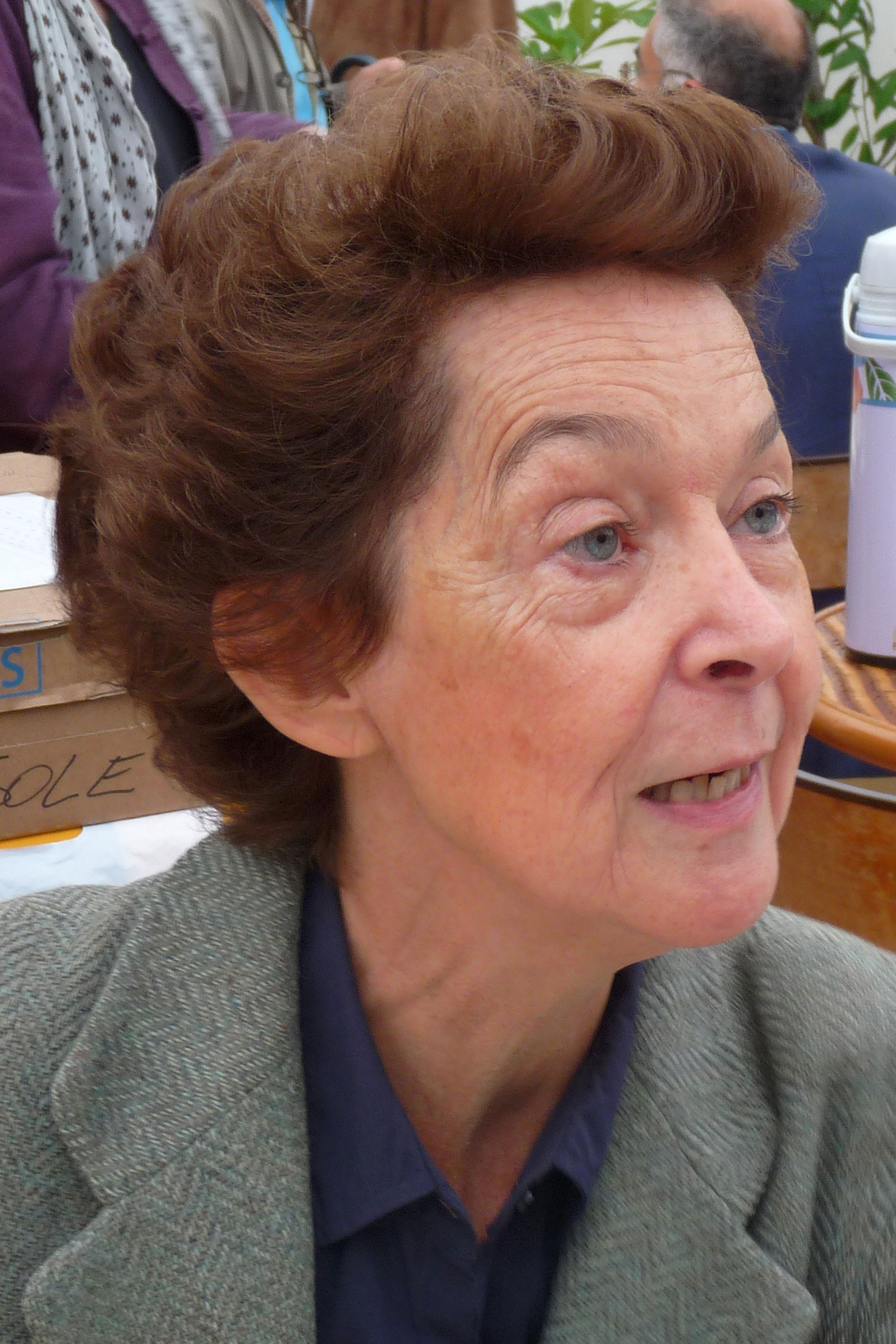 Photo Laurence Cossé