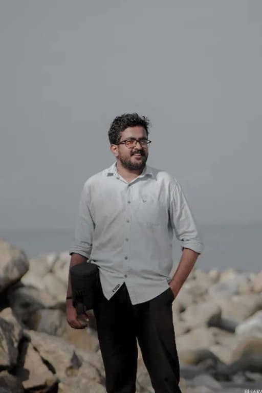 Photo Sreeraj KS